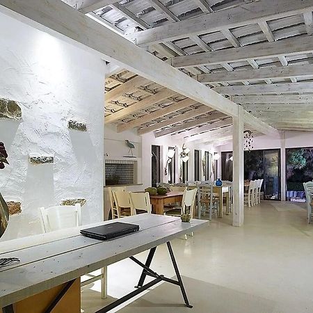 Iridachic Boutique Hotel & Spa Σταλίδα Εξωτερικό φωτογραφία