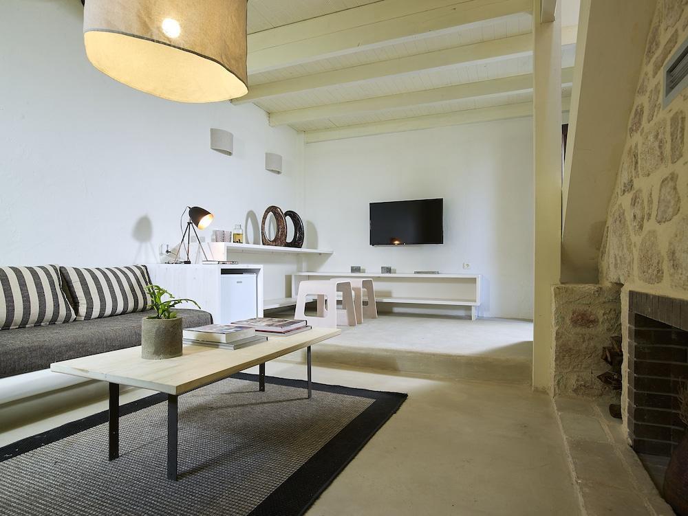 Iridachic Boutique Hotel & Spa Σταλίδα Εξωτερικό φωτογραφία