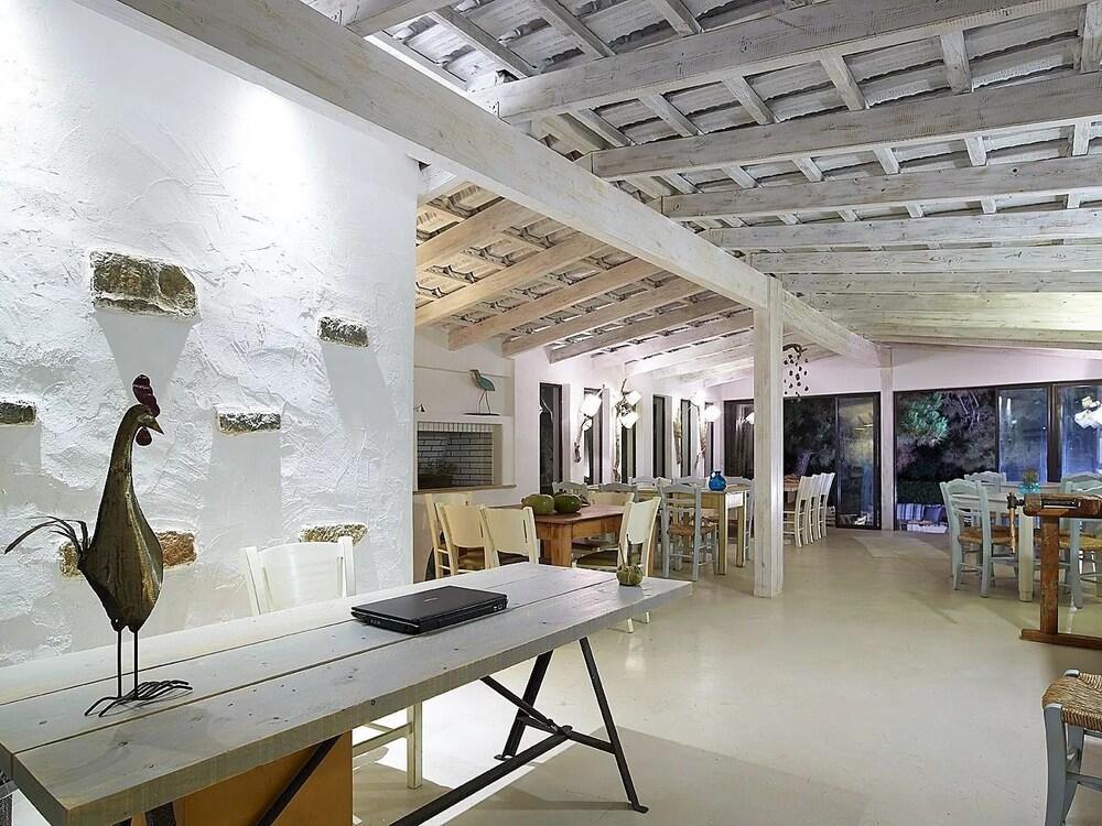 Iridachic Boutique Hotel & Spa Σταλίδα Εξωτερικό φωτογραφία